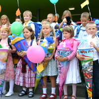 Kindergruppe